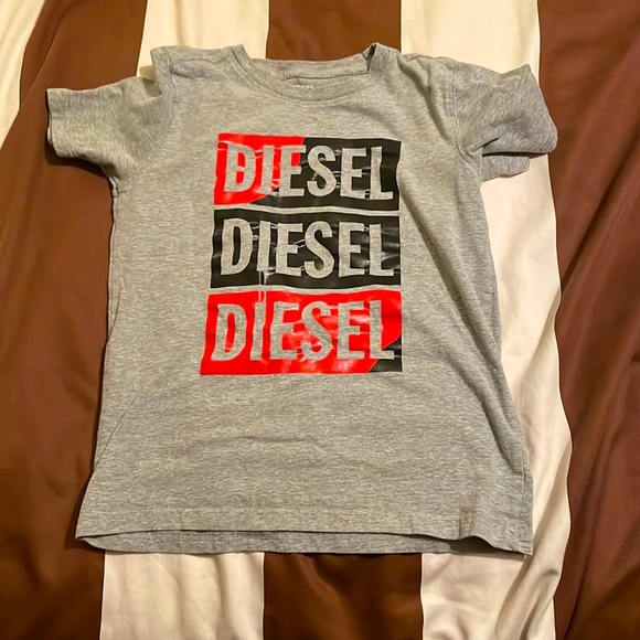 Nice Diesel t-shirt - Picture 1 of 3